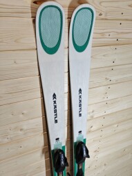 LYŽE KASTLE TX 87 UP 182CM